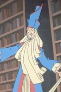 Pagemaster (The Pagemaster)