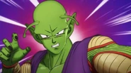 Piccolo (Dragon Ball), como todos os Namekuseijins, embora não sejam tão fortes quanto os Saiyajins, são capazes de manipular seu ki tão bem. No entanto, eles utilizam de maneiras mais místicas e devem sentir o mal dentro do Ki.