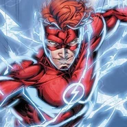 Wally West (DC Comics) é um dos vários usuários da Força de Aceleração e aquele que ganhou o legado de Barry Allen. Ele é, possivelmente, o Flash mais rápido que já tivemos. Ele é extremamente rápido, sendo 13 trilhões de vezes mais rápido que a luz, podendo transcender espaço e tempo linear correndo, além de...