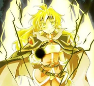 O Senhor dos Pesadelos/L-Sama (Slayers/Lost Universe) possui controle absoluto sobre sua própria existência, já que esta permanece acima dos conceitos sem sentidos aplicados para ela, como ser um mortal, ou imortal, um demônio, ou um deus.