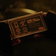 Temp Pad (Universo Cinematográfico Marvel)