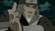 Hiruzen Sarutobi (Naruto Shippuden)