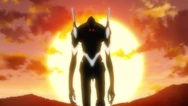 Bardiel (Neon Genesis Evangelion) é o décimo terceiro anjo. Ele é semelhante a um fungo ou parasita, e como tal, sua habilidade é se apossar de tecnologia (aparentemente), como fez com a Unidade 03.