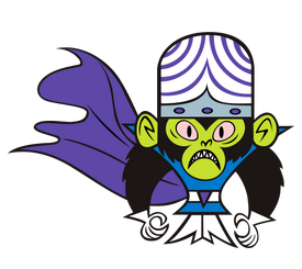 Mojo jojo