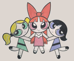picture Petalo Supernenas Tumblr Adolescentes las chicas superpoderosas wiki