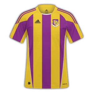 Camiseta UD Luisetania