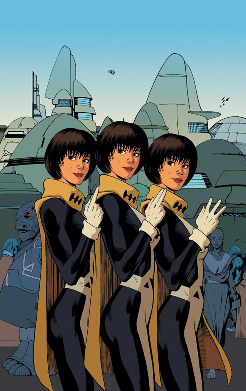 Triplication | Superpower List Wikia | Fandom