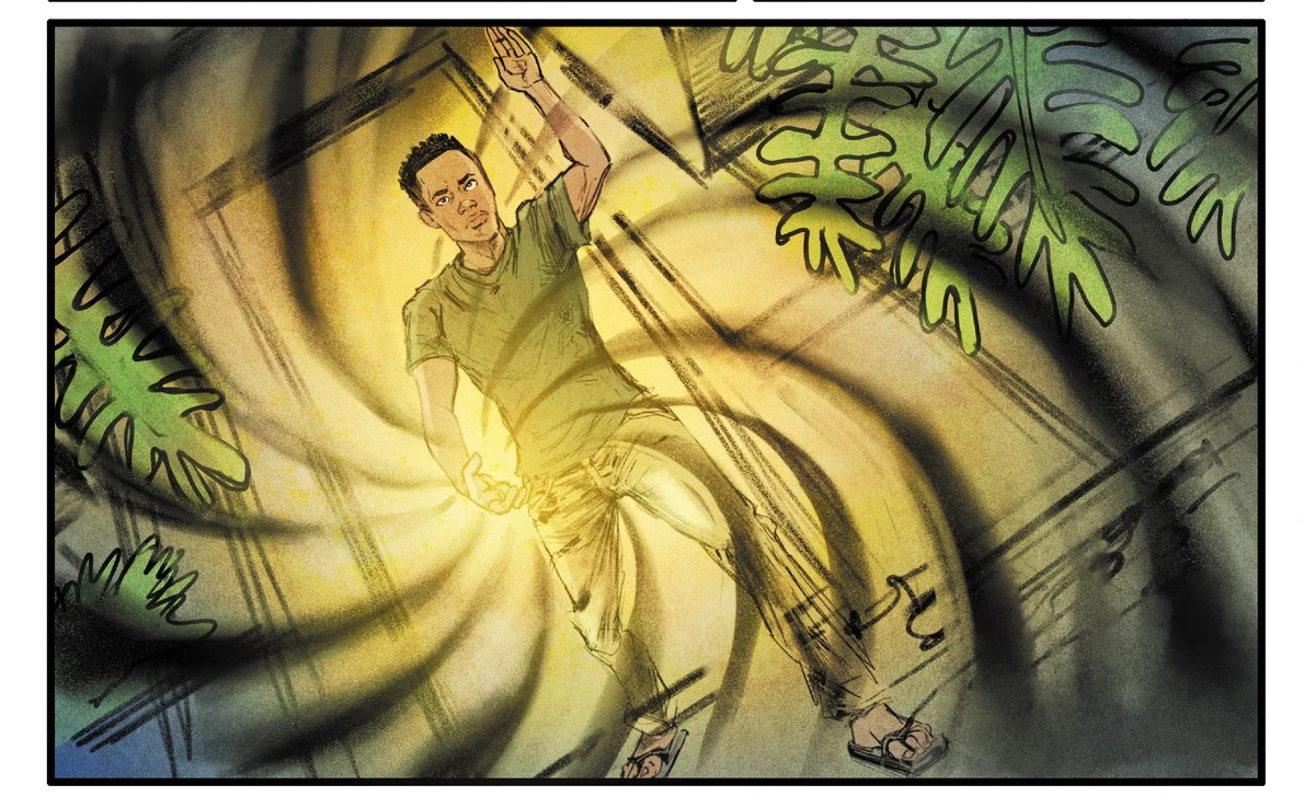 Light Absorption Superpower List Wikia Fandom