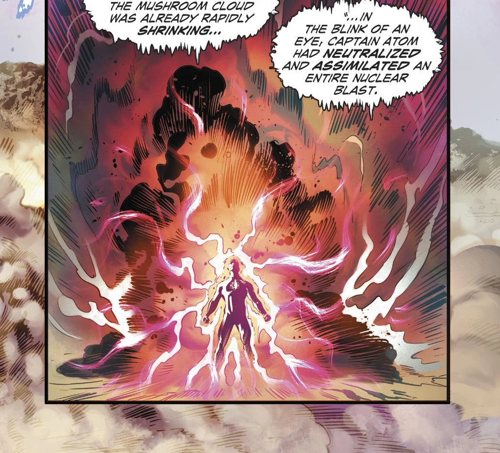 Nuclear Absorption Superpower List Wikia Fandom