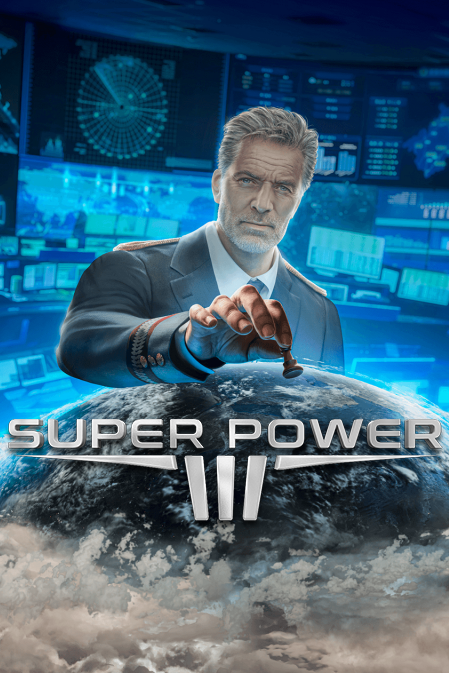 SuperPower 3 - PC Steam