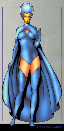 Blindfold, X-Men Wiki