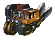 Bemidban Shoulder Engine