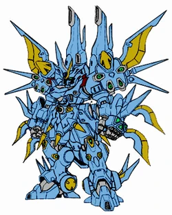 Eulid | Super Robot Wars Wiki | Fandom