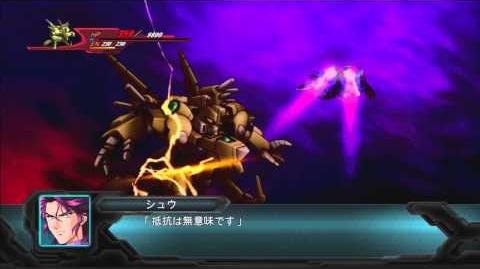 2nd Super Robot Taisen Original Generation Granzon All Attacks