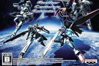 Another Century's Episode Portable | Super Robot Wars Wiki