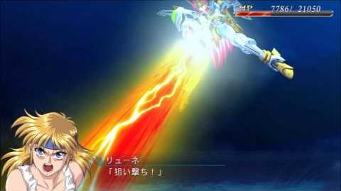 Super Robot Taisen OG Saga Masou Kishin 3 Pride Of Justice Valsione R All Attacks