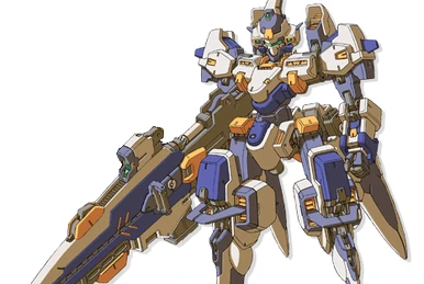 Festenia Muse | Super Robot Wars Wiki | Fandom