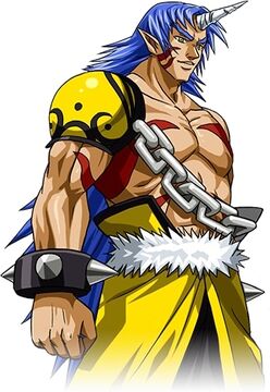Shuten | Super Robot Wars Wiki | Fandom