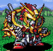 Dragon Gundam