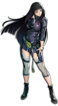 Elicia Zefeel | Super Robot Wars Wiki | Fandom