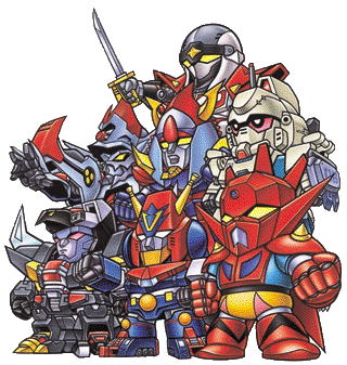 Super Robot Wars Original Generation: The Animation - Wikipedia