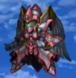Angelg | Super Robot Wars Wiki | Fandom