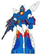 The titular Xabungle