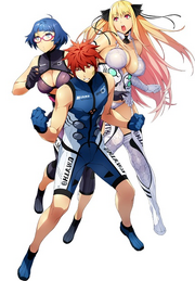 SRWXO Asahi Shatte Honoka