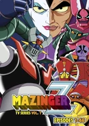 Mazingerz-englishdvd1.jpg (201 KB) Mazinger-Z's English DVD cover for the first half of the series