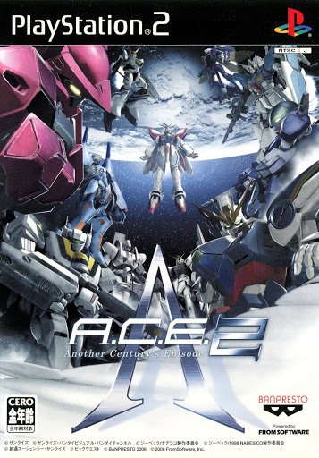 Another Century's Episode Series | Super Robot Wars Wiki