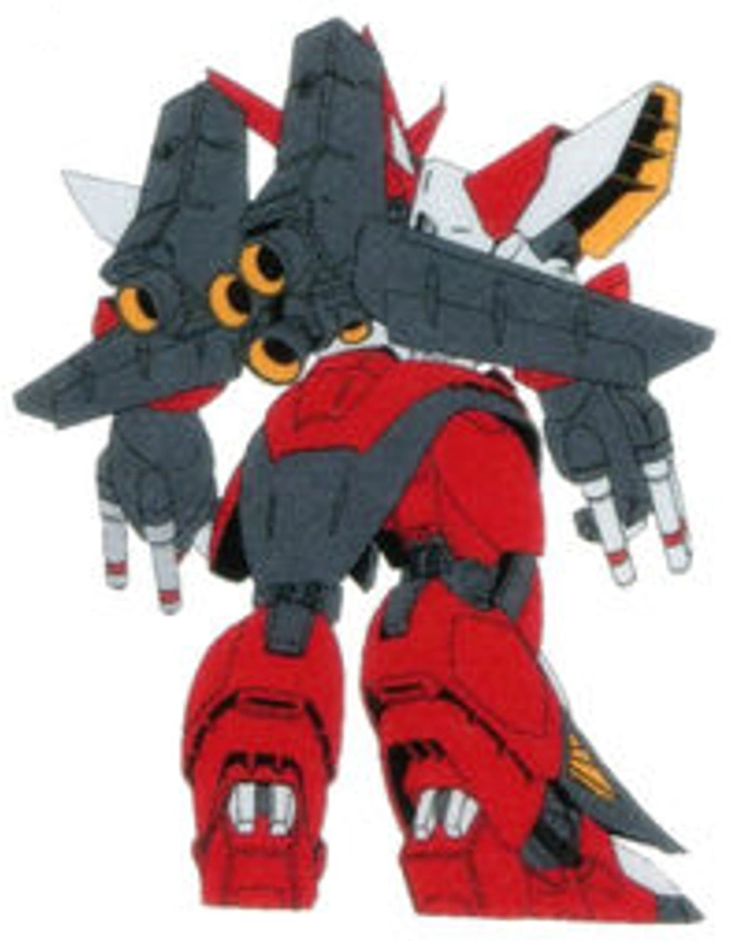 Gespenst Mk-II Type-SA/Kai | Super Robot Wars Wiki | Fandom