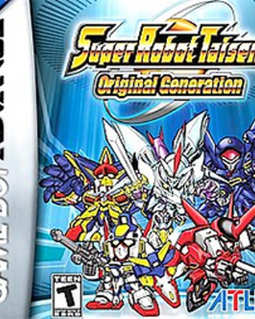 Super Robot Wars Original Generation Super Robot Wars Wiki Fandom