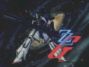 Gundam ZZ's eyecatch
