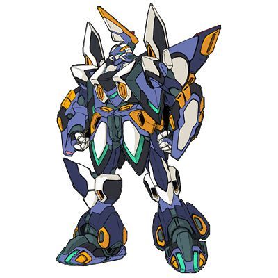 AVX-03 Ganador | Super Robot Wars Wiki | Fandom