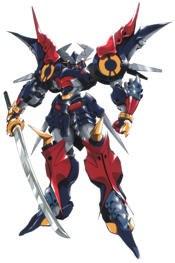 Super Robot Wars Original Generation: The Animation - Wikipedia