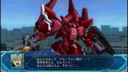 Super Robot Taisen Original Generation Moon Dwellers Raftclans (So Des & Jua Mu)