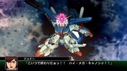 スーパーロボット大戦V ZZガンダム 全武装