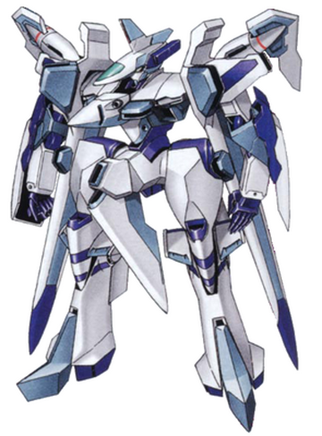 Altairlion | Super Robot Wars Wiki | Fandom