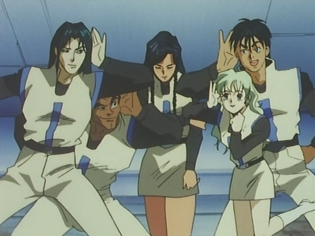 Tekkaman Blade Super Robot Wars Wiki Fandom Tekkaman Blade Super Robot Wars Wiki Fandom