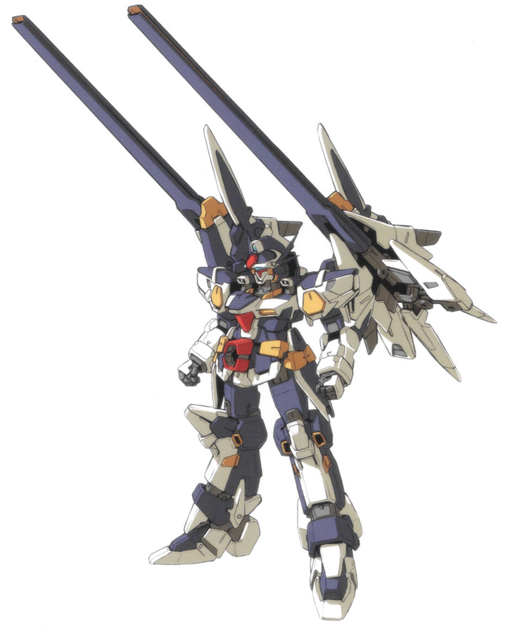 R-Gun/Powered | Super Robot Wars Wiki | Fandom