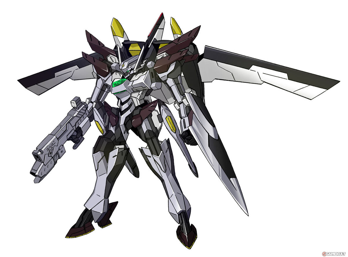 Brasta | Super Robot Wars Wiki | Fandom