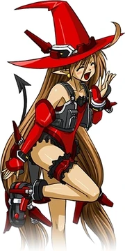 Kyon Feulion | Super Robot Wars Wiki | Fandom