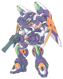 EXF-02 Excellence | Super Robot Wars Wiki | Fandom EXF-02 Excellence | Super Robot Wars Wiki | Fandom