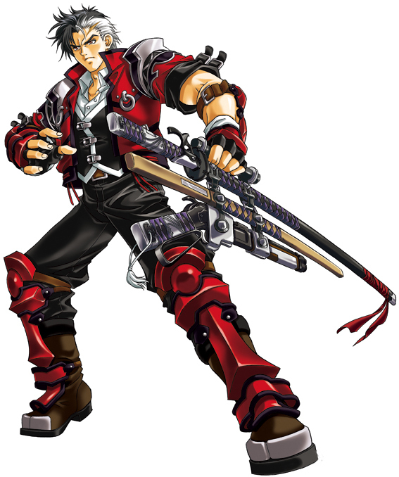 Reiji Arisu | Super Robot Wars Wiki | Fandom
