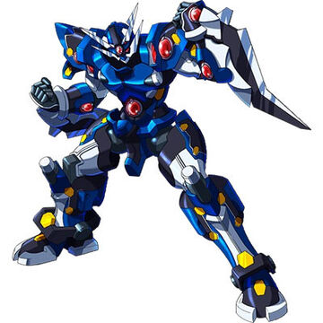 Arkgain | Super Robot Wars Wiki | Fandom