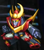 Arzenal In Flames, invincible Super Man Zambot 3, Super Robot Wars