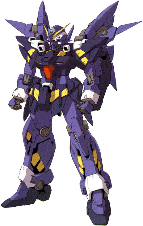 Huckebein Mk-II | Super Robot Wars Wiki | Fandom