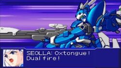Wildfalken | Super Robot Wars Wiki | Fandom