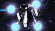 (Ep 26) Guarbein Gunner docked with Exbein Boxer.