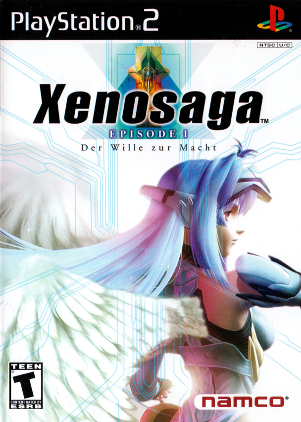 Xenosaga | Super Robot Wars Wiki | Fandom